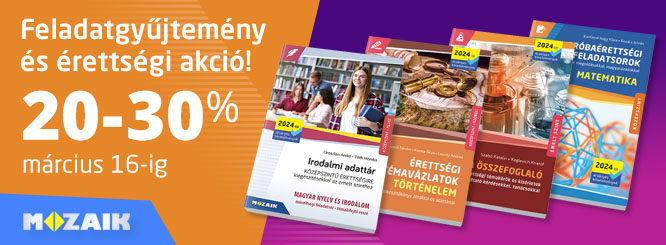 Feladatgyjtemny s rettsgi akci